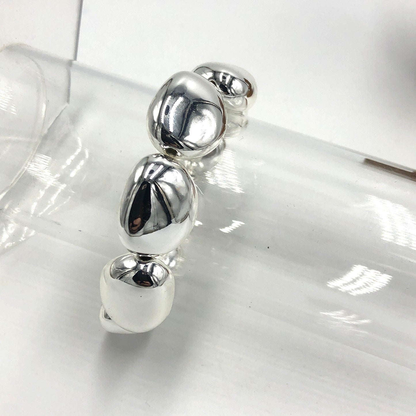 mirrored bracelet