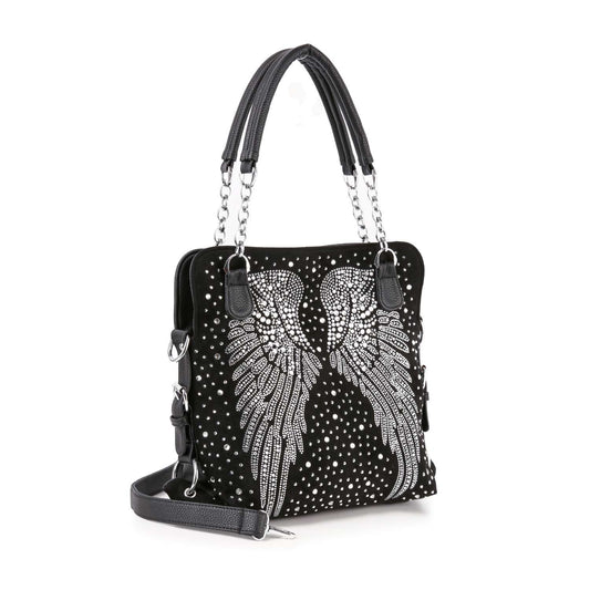 Starlight Wings Shoulder Bag