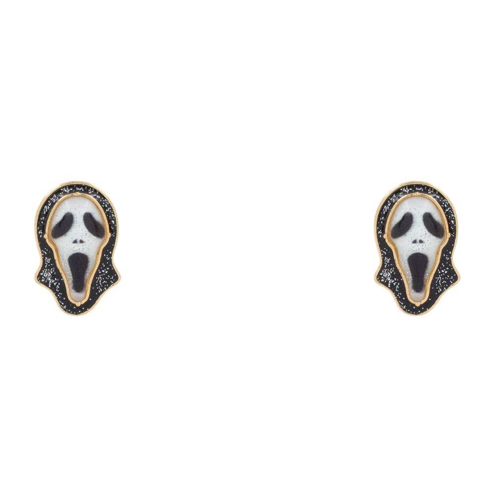 Silent Screams - Multi Earrings