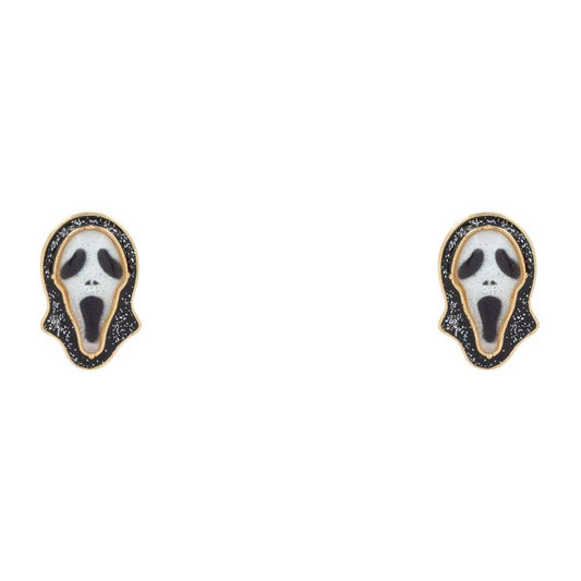 Silent Screams - Multi Earrings