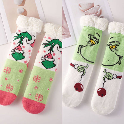 Merry & Moody - Piece Winter Sock Set - 3 Colors - Alie's Boutique