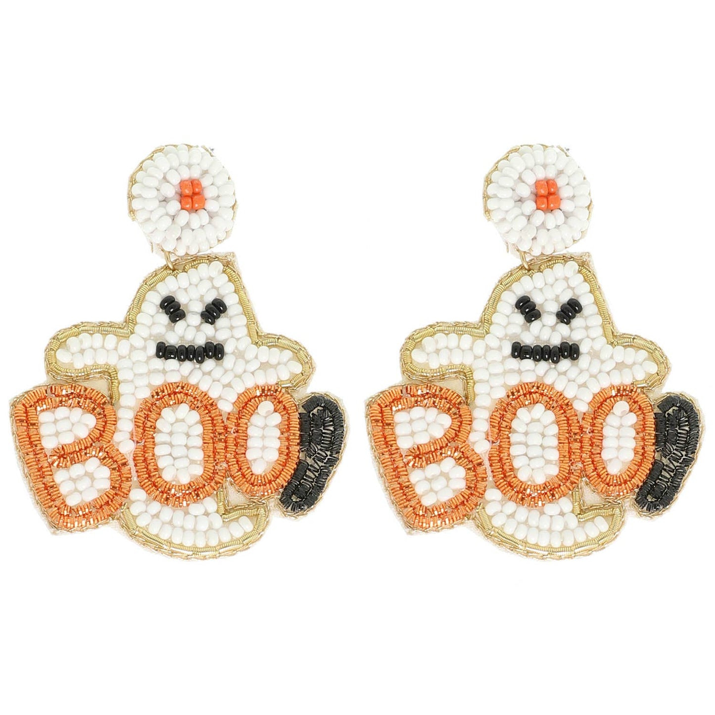 Boo Crew - Multi Earrings