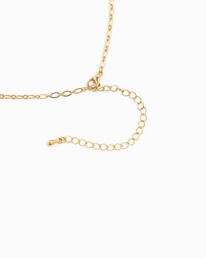 Gameday Touchdown Football Multi Charm Necklace - Alie's Boutique