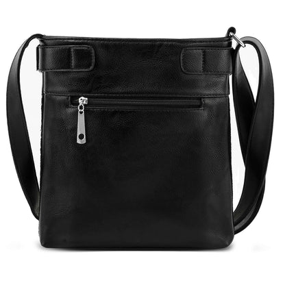 Angel Wings Sparkle Sling Bag