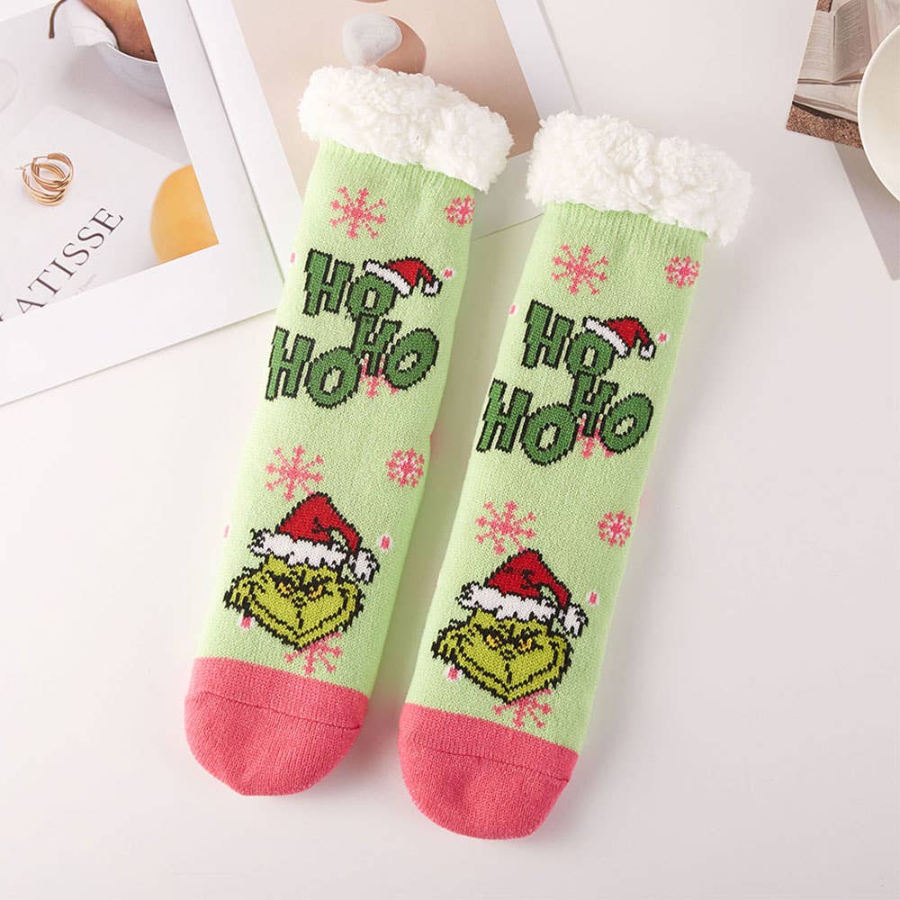 Merry & Moody - Piece Winter Sock Set - 3 Colors - Alie's Boutique