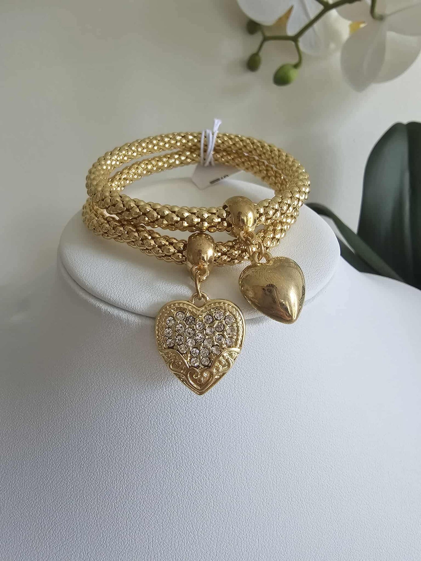Golden Keepsake - Gold Bracelet