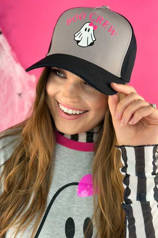 Boo Crew GiGi The Ghost Hat Jess Lea Halloween