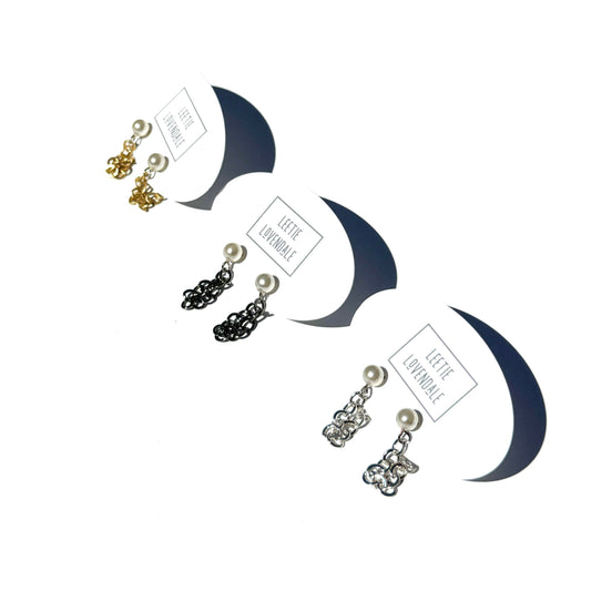 Pearl Lucy Earrings