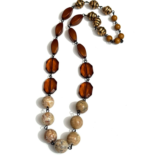Autumn Canyon Carmen Necklace