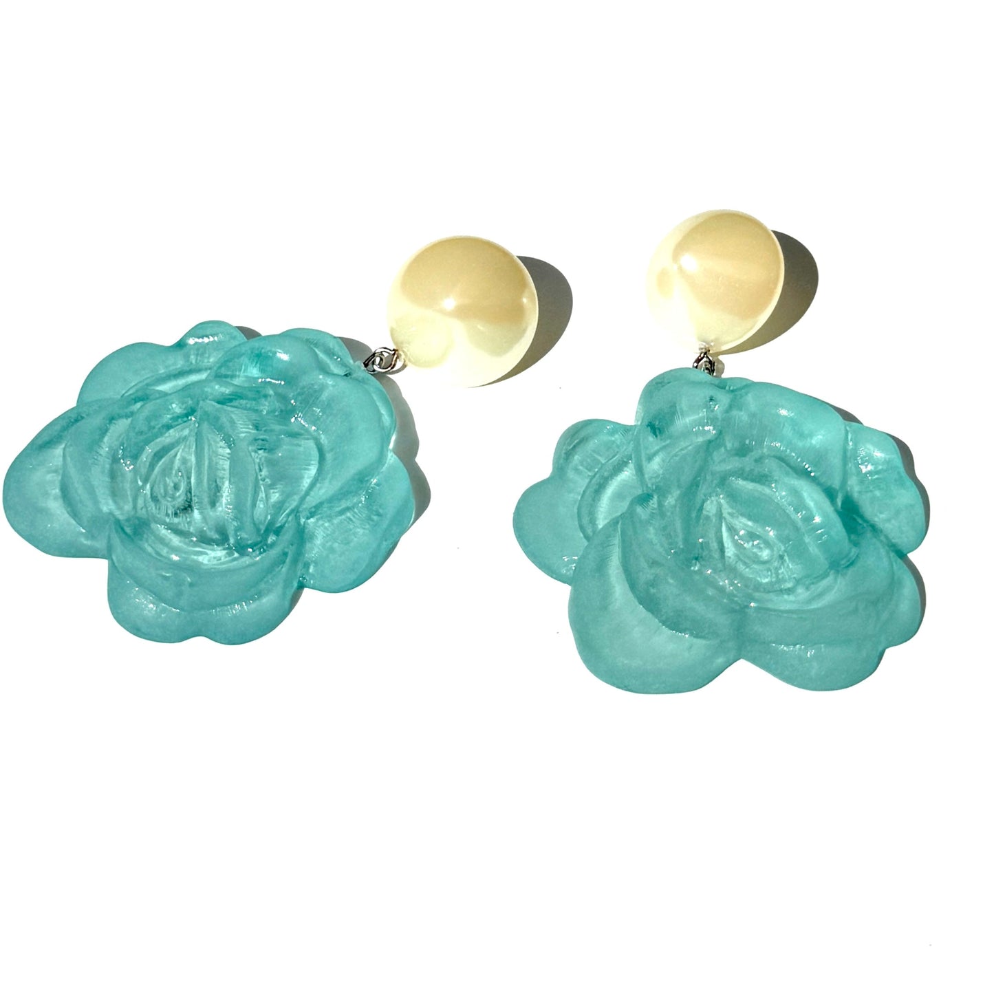 Showstopper Bloom Earrings - Leetie Lovendale