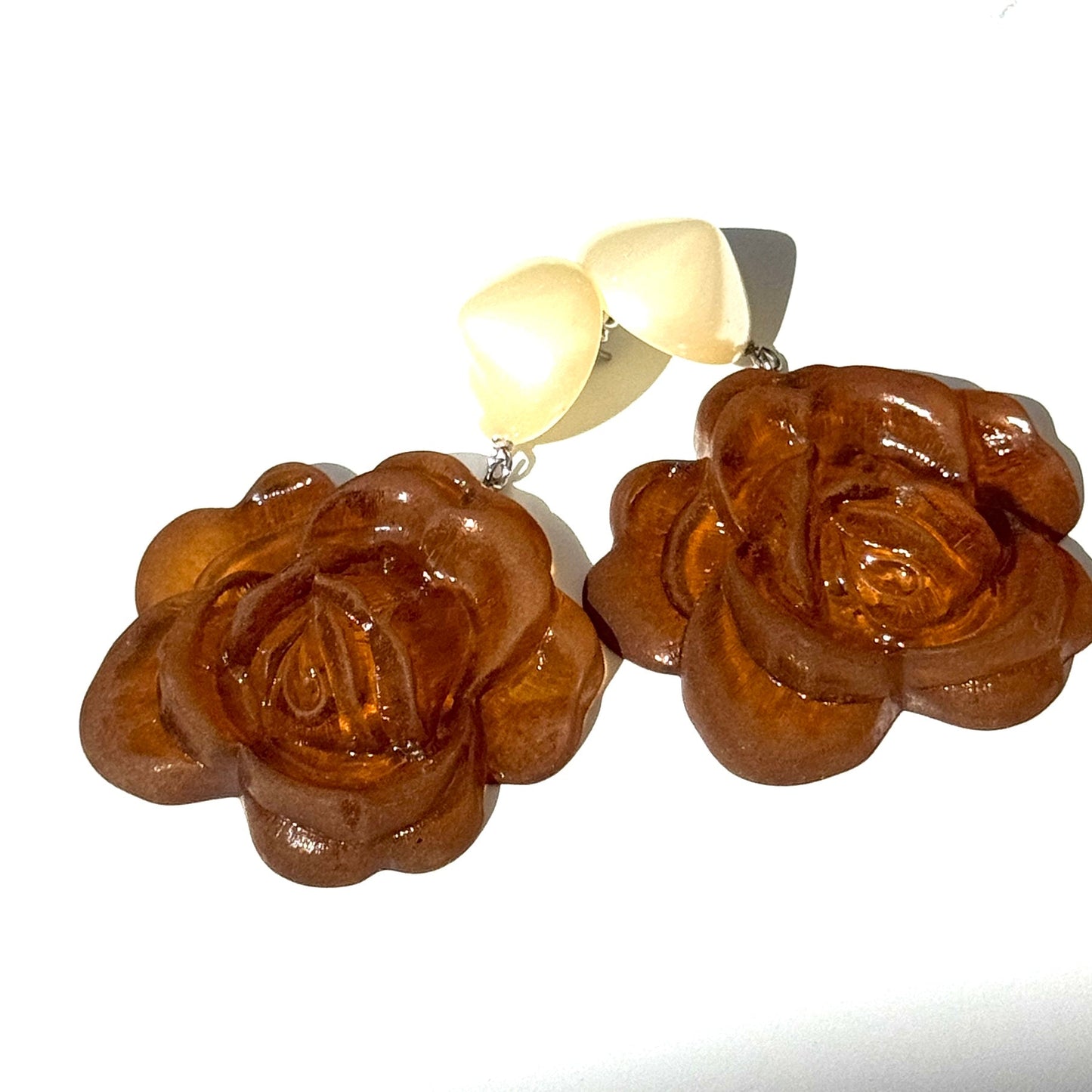 Showstopper Bloom Earrings - Leetie Lovendale