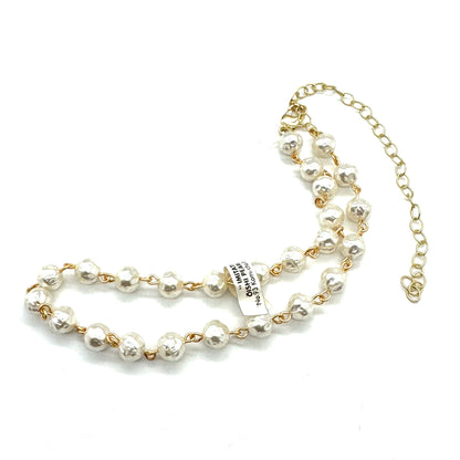 Wabi Pearl Amelia Necklace - Leetie Lovendale