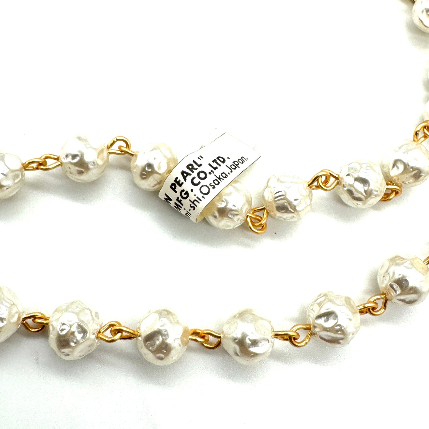 Wabi Pearl Betsy Bracelet - Leetie Lovendale