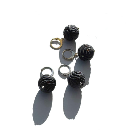 Jewel Box Drop Earrings - Leetie Lovendale