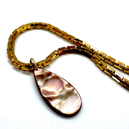 Boston Aura Pendant Necklace - Leetie Lovendale