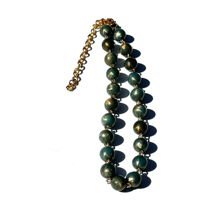 Celestial Tide Amelia Necklace - Leetie Lovendale