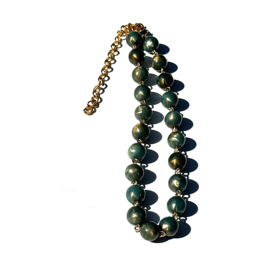 Celestial Tide Amelia Necklace - Leetie Lovendale