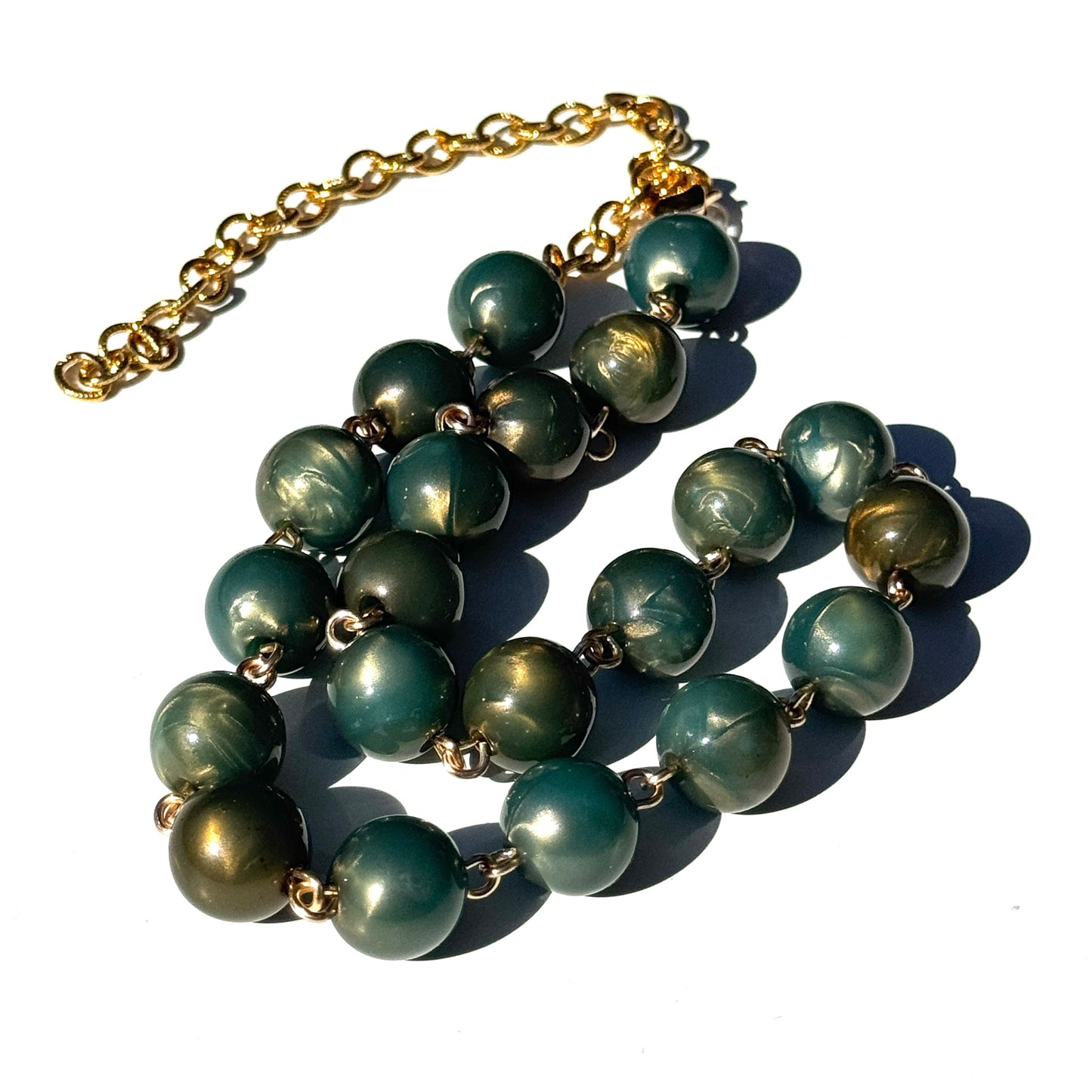 Celestial Tide Amelia Necklace - Leetie Lovendale