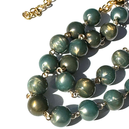 Celestial Tide Amelia Necklace - Leetie Lovendale