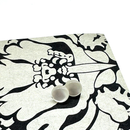 Lumina Disc Stud Earrings *DoorBuster! - Leetie Lovendale