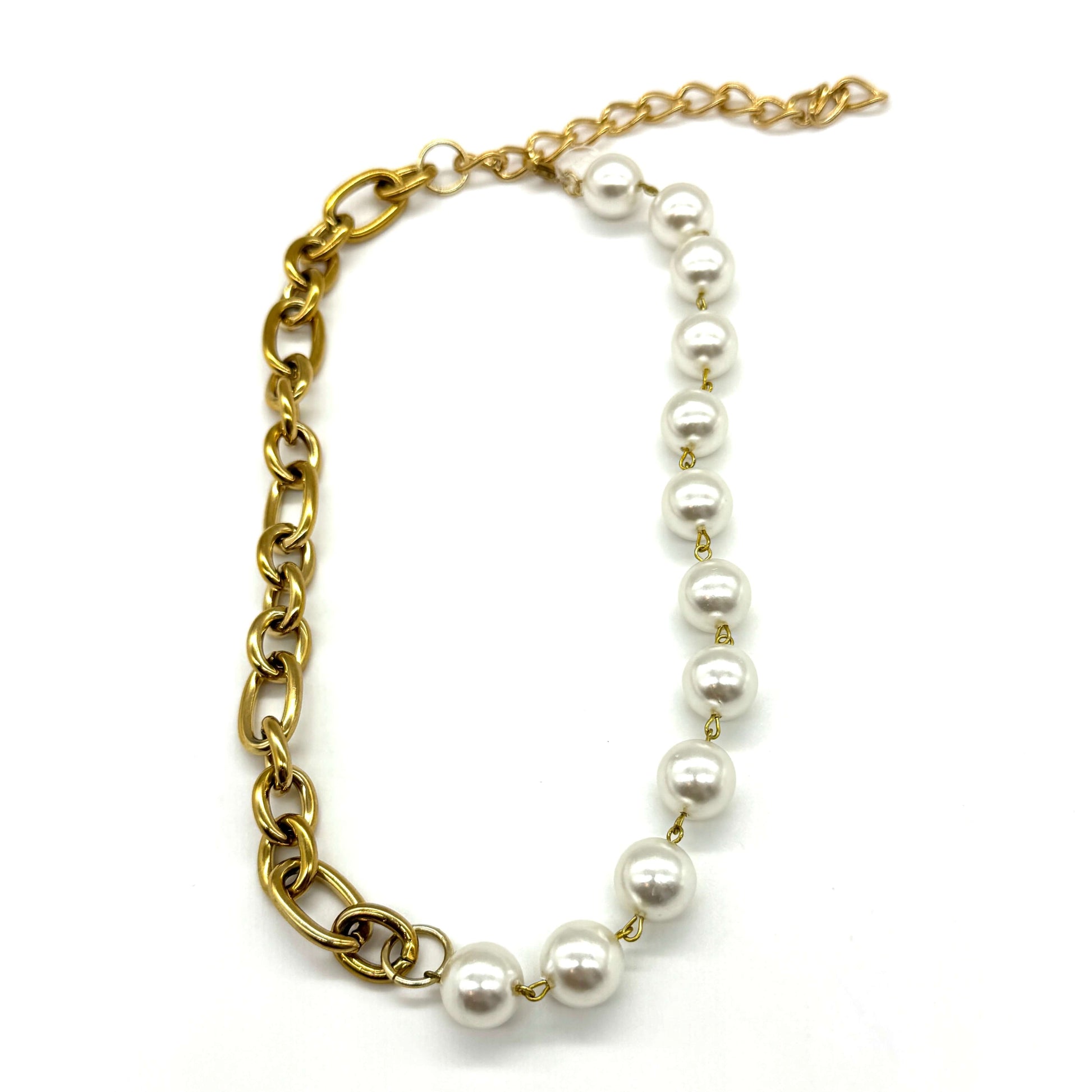 Rebellious Debutante Necklace - Shop Alies Bouutique