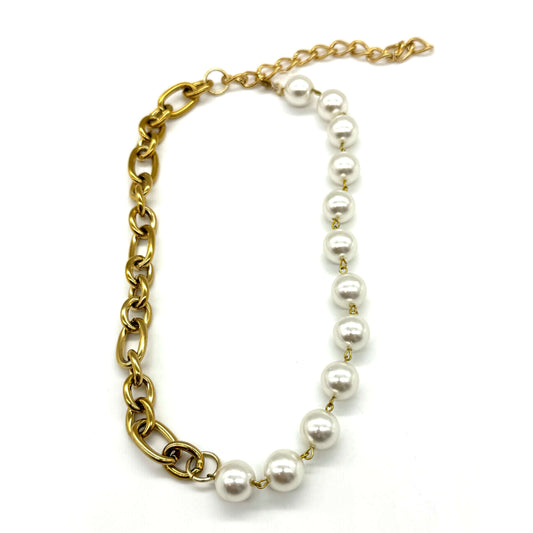 Rebellious Debutante Necklace - Shop Alies Bouutique