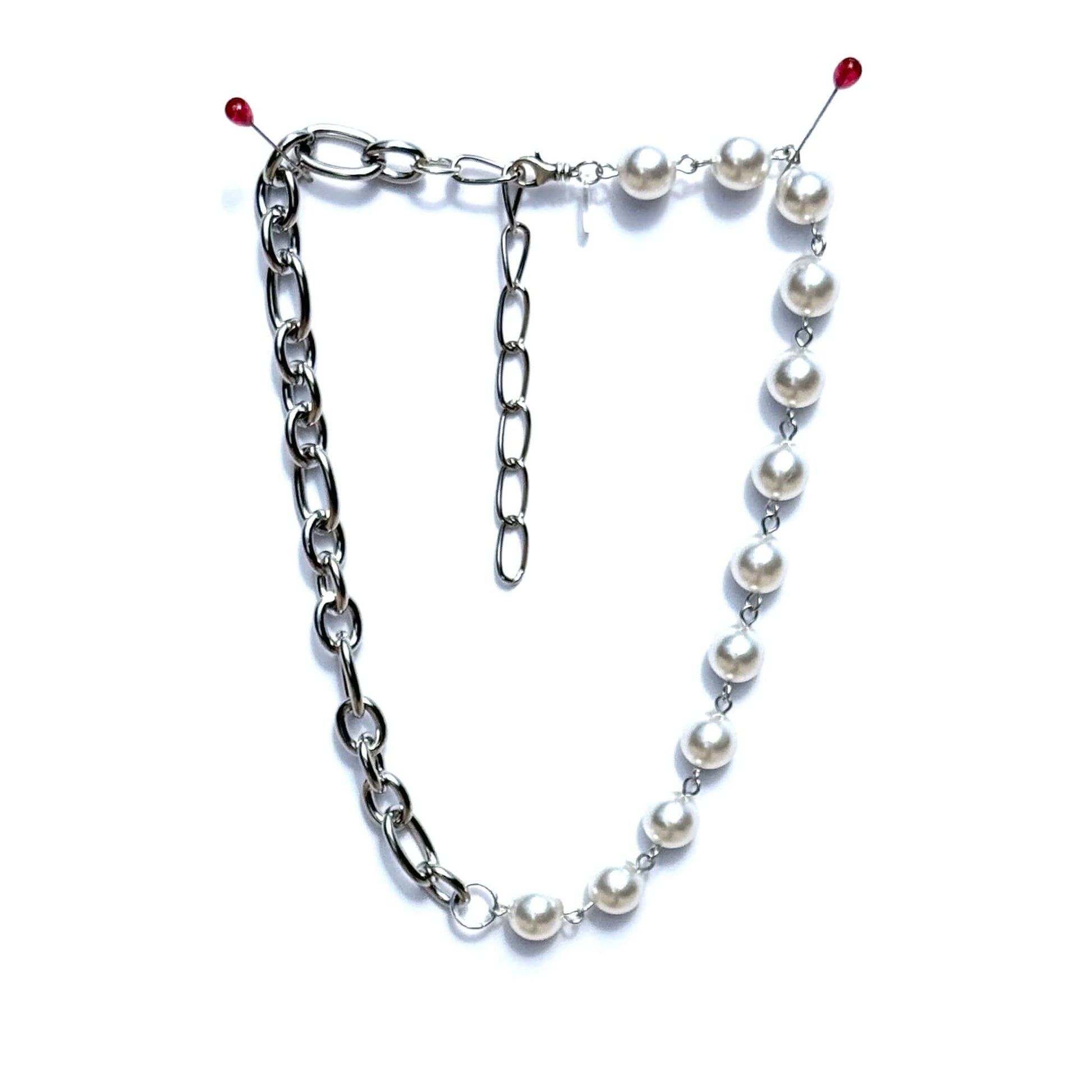 Rebellious Debutante Necklace - Shop Alies Bouutique