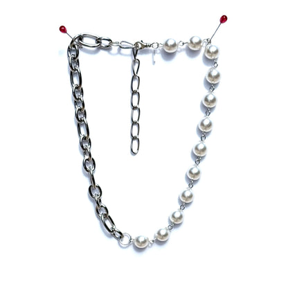 Rebellious Debutante Necklace - Shop Alies Bouutique