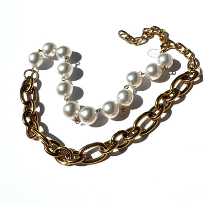 Rebellious Debutante Necklace - Shop Alies Bouutique