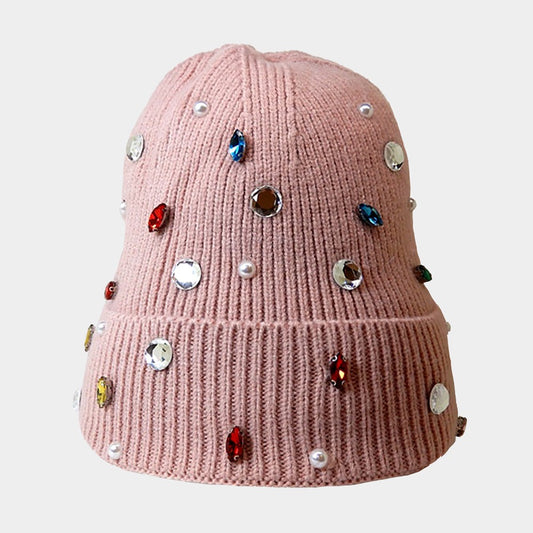 Starstruck - Pink Beanie