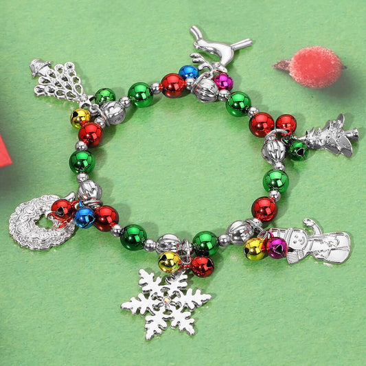 Tinsel Tale - Multi Bracelet