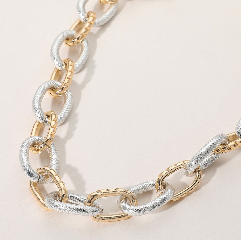 Say It With Style - Multi Necklace