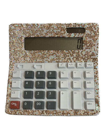 Boss Babe Bling Calculator