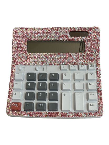 Boss Babe Bling Calculator