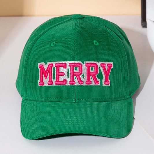 Merry - Green Hat