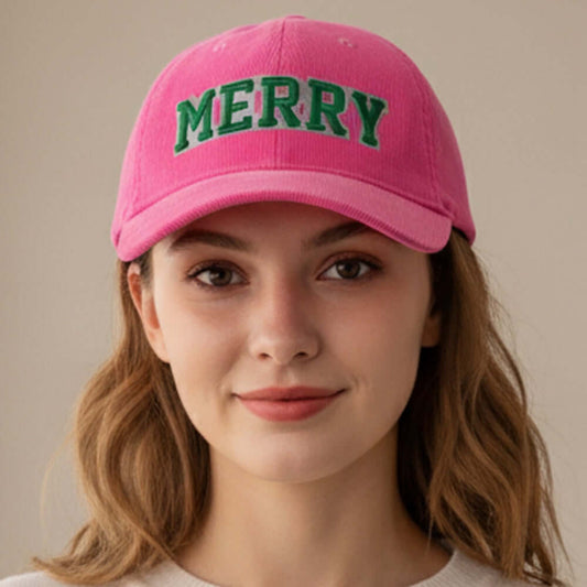 Merry - Pink Hat