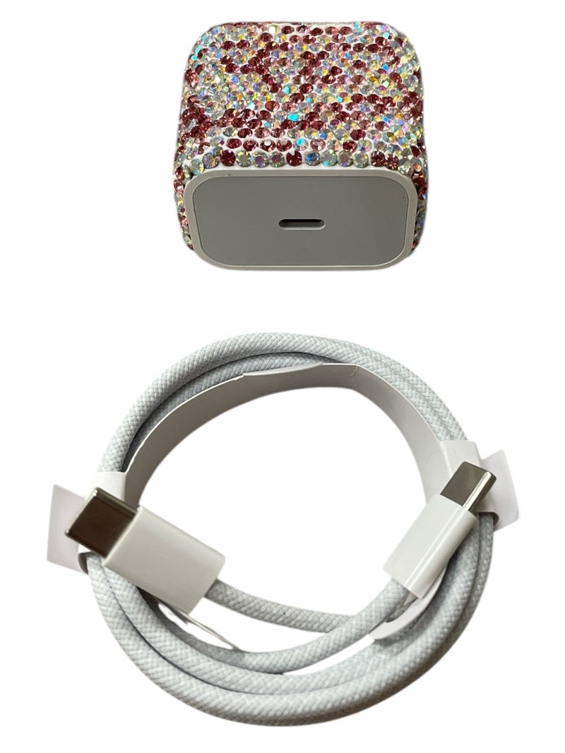Glitz & Charge Set - Multiple Colors