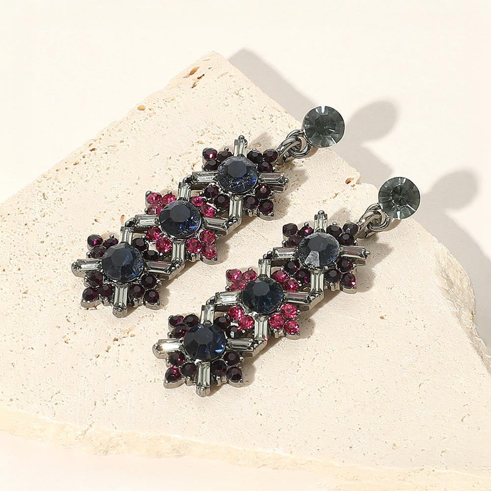 Lisa's Stop in the Name of Love - Multi Earrings