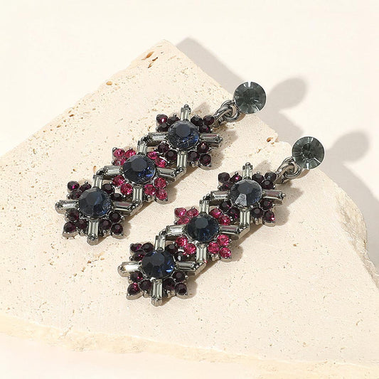 Lisa's Stop in the Name of Love - Multi Earrings