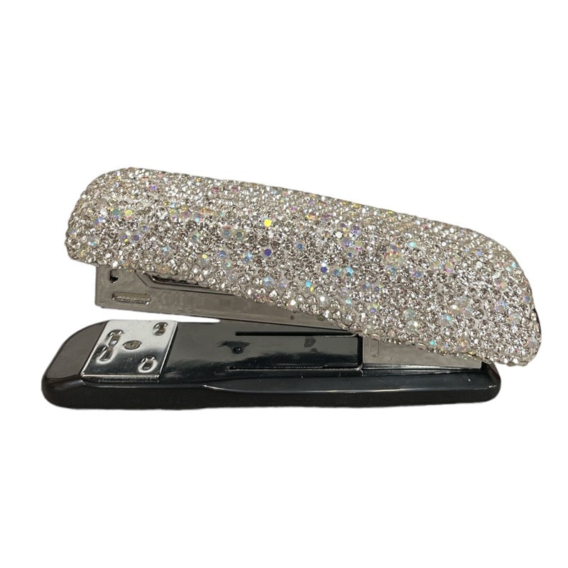 Crystal Bling Stapler – Sparkly Desk Accessory
