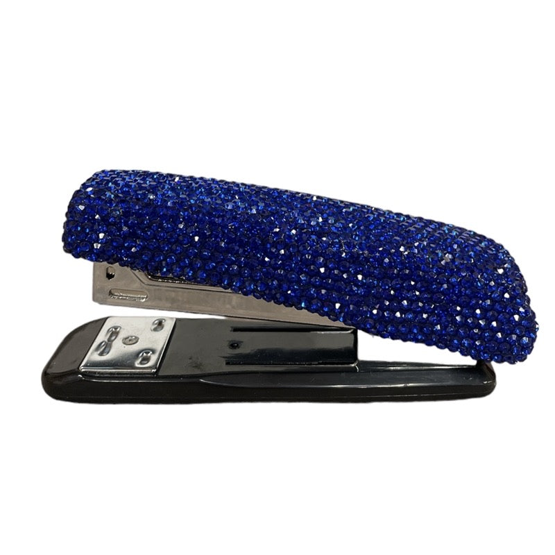 Crystal Bling Stapler – Sparkly Desk Accessory