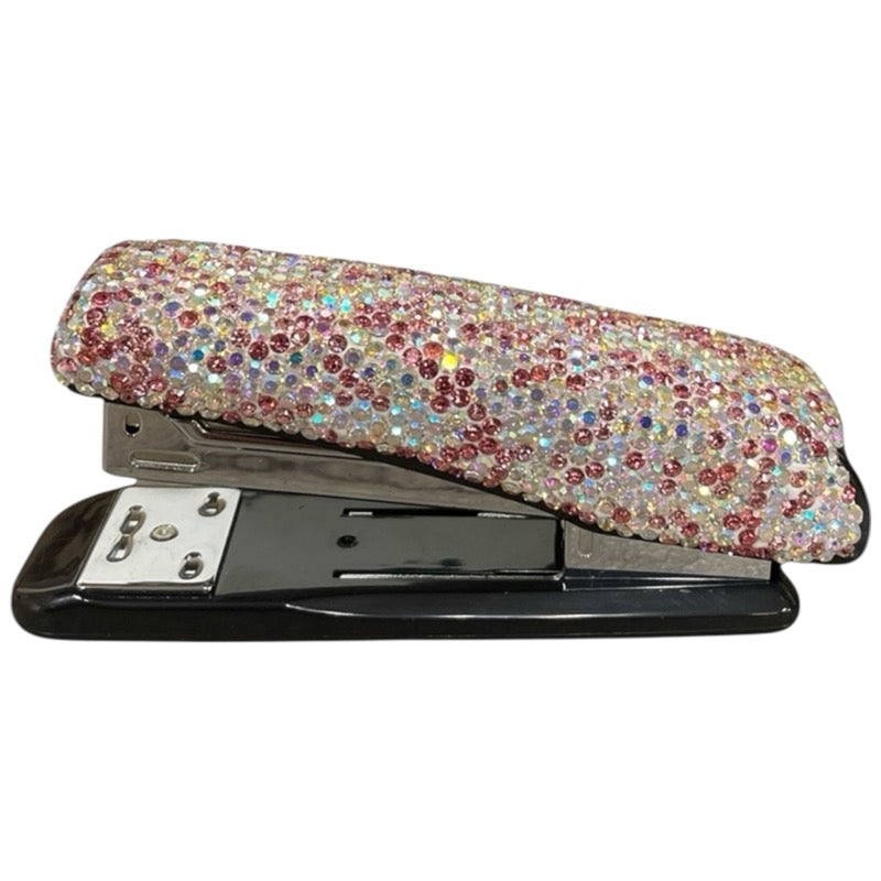 Crystal Bling Stapler – Sparkly Desk Accessory