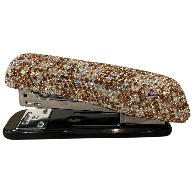 Crystal Bling Stapler – Sparkly Desk Accessory