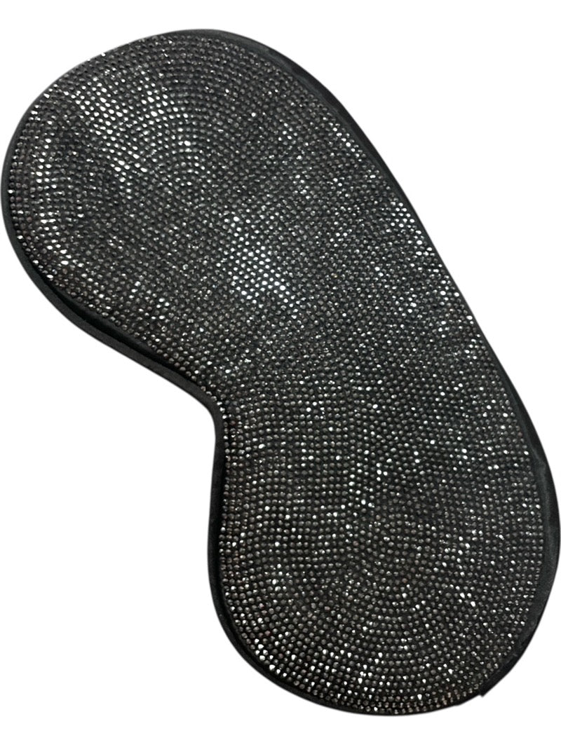 Dream Gleam Rhinestone Mask - Multiple Colors