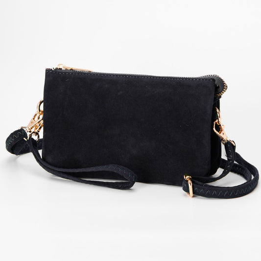 Everyday Edge - Navy Crossbody Bag