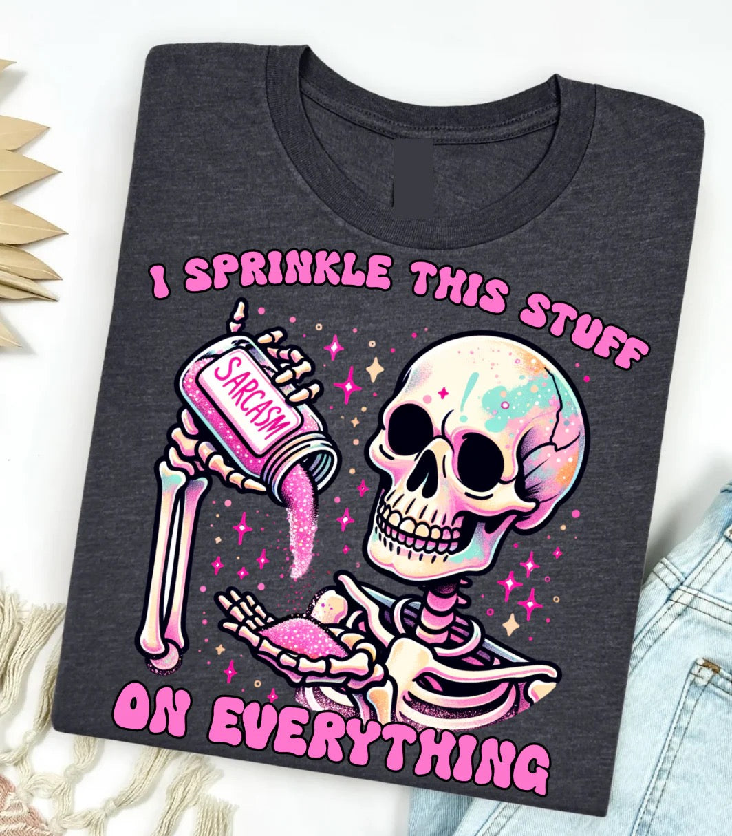 PREORDER - Sprinkle This Stuff Graphic Tee