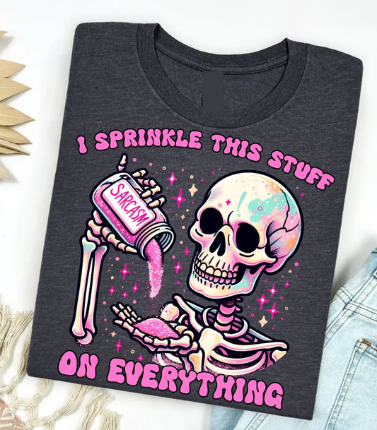 PREORDER - Sprinkle This Stuff Graphic Tee
