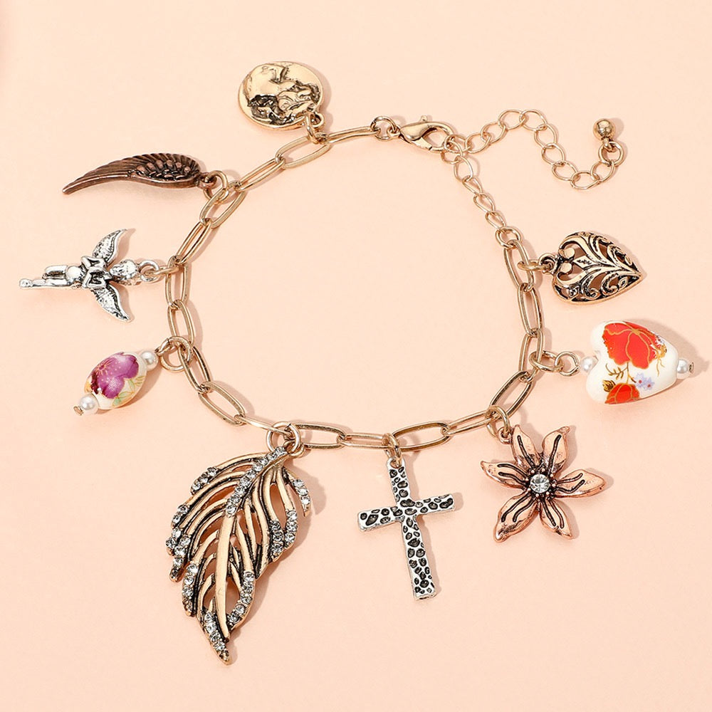 Keepsake Stroll - Multi Bracelet