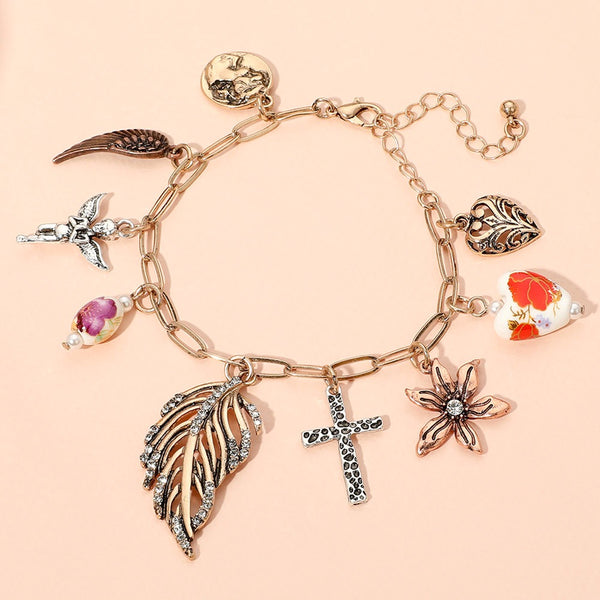 Keepsake Stroll - Multi Bracelet