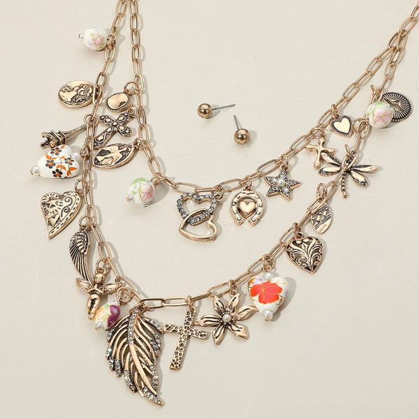 Storyline Soirée - Multi Necklace